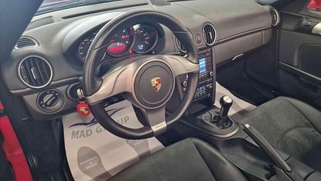PORSCHE Boxster 2.9 24V 22000km!!! HARDTOP!! PARI AL NUOVO!