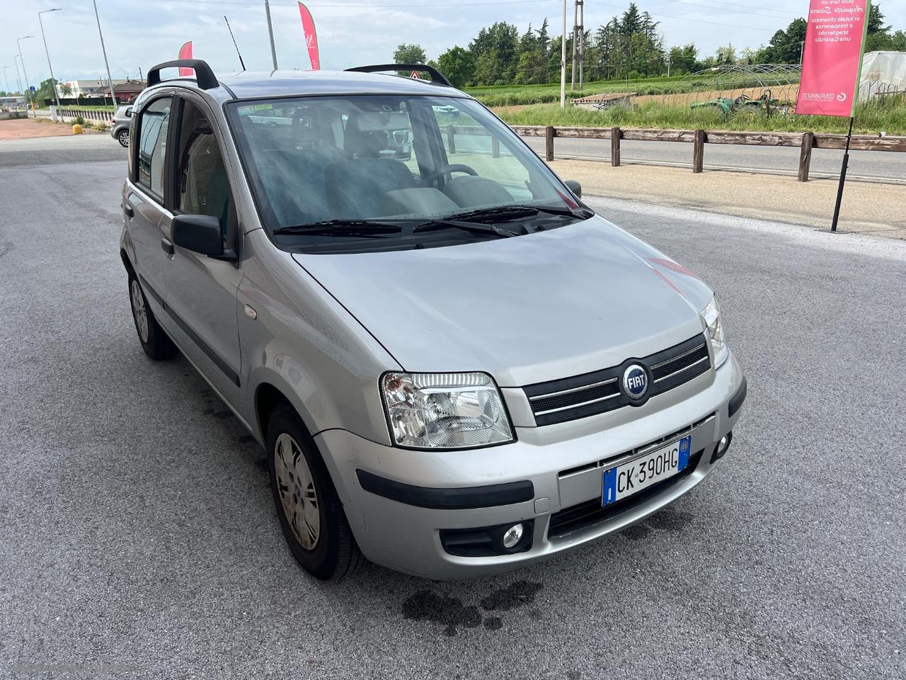 FIAT Panda 1.2 Dynamic SOLO KM.87500
