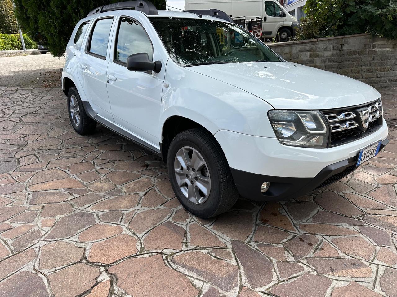Dacia Duster 1.6 GPL 110CV 4x4 Lauréate NEOPATENTATI