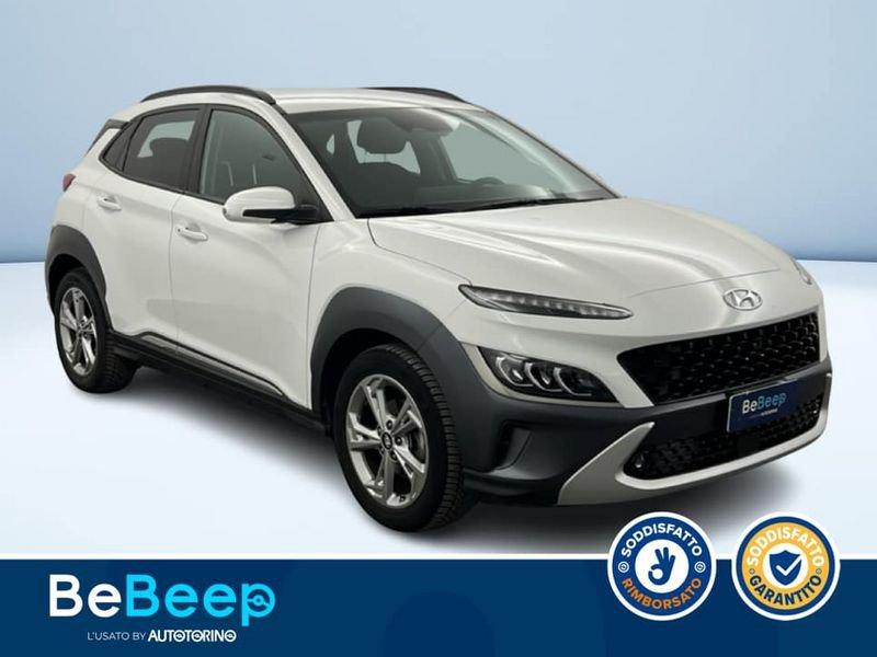 Hyundai Kona 1.0 T-GDI XTECH 2WD 120CV