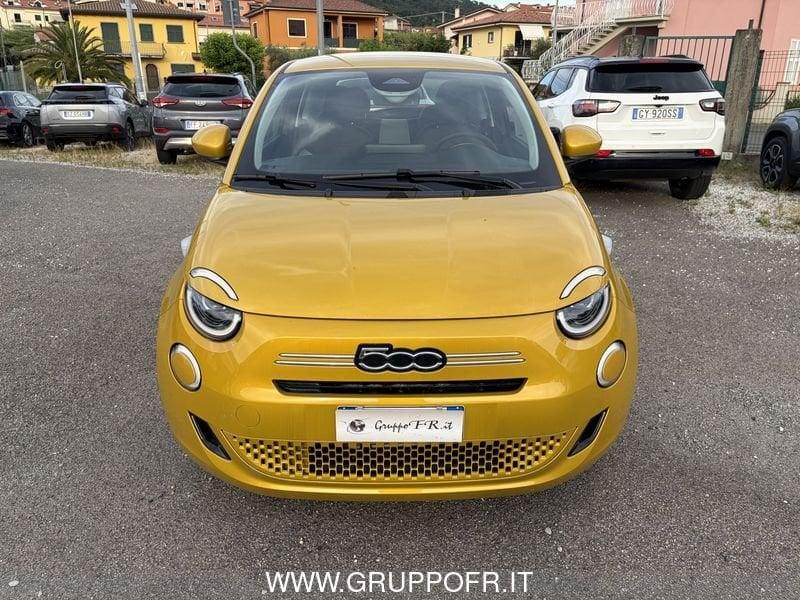 FIAT 500 500 1.0 hybrid Torino