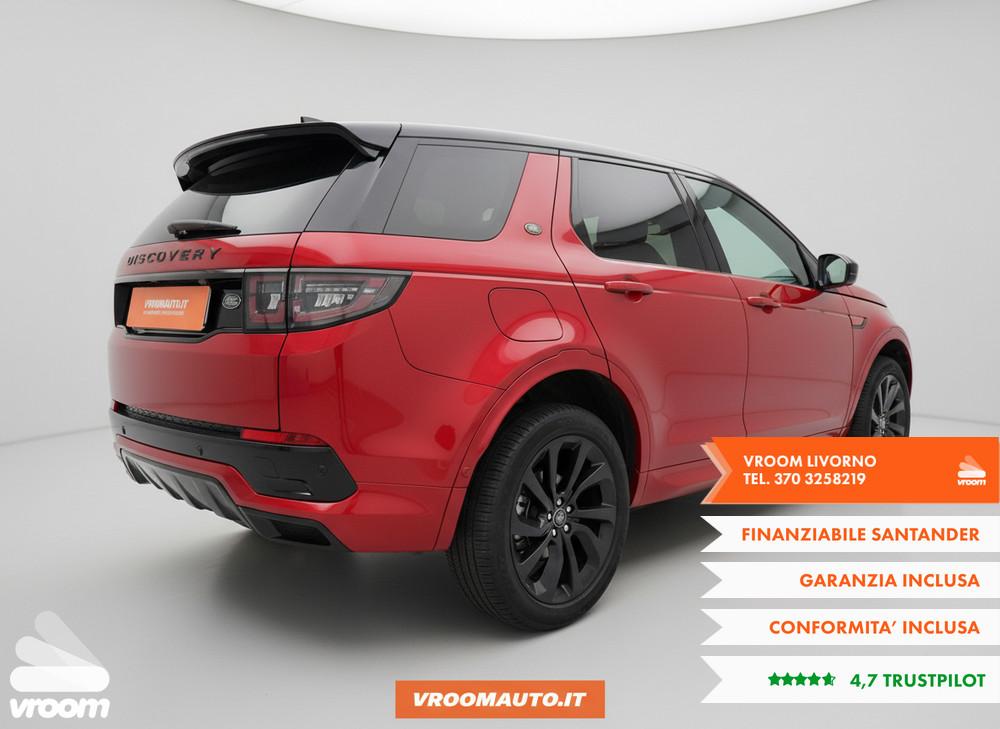 LAND ROVER Discovery Sport Discovery Sport 2.0 ...