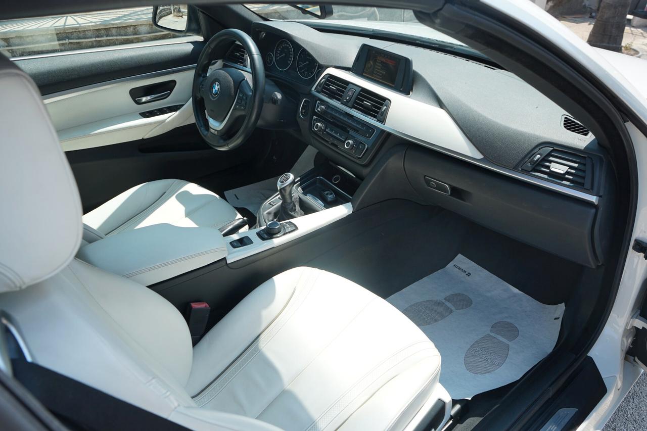 Bmw 420d Cabrio Luxury