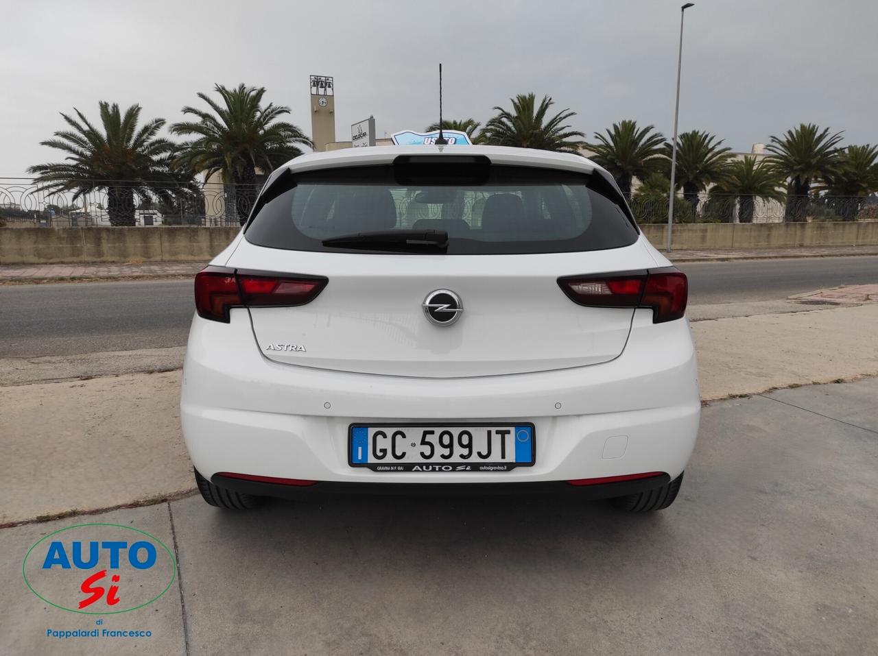 Opel Astra 1.5 CDTI - 122cv FULL OPTIONAL