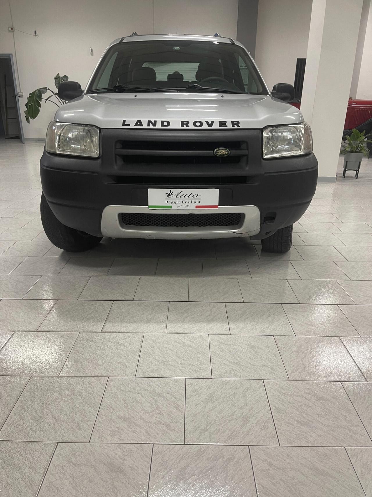 Land Rover Freelander 2.0 Td4 16V cat 3p (NO 4x4)