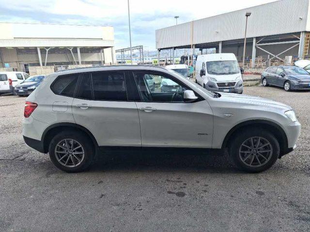 BMW X3 sDrive18d Business aut.