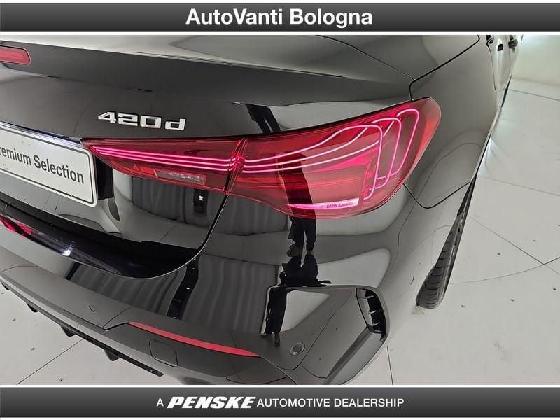 BMW Serie 4 Cabrio 420d 48V Cabrio Msport Pro