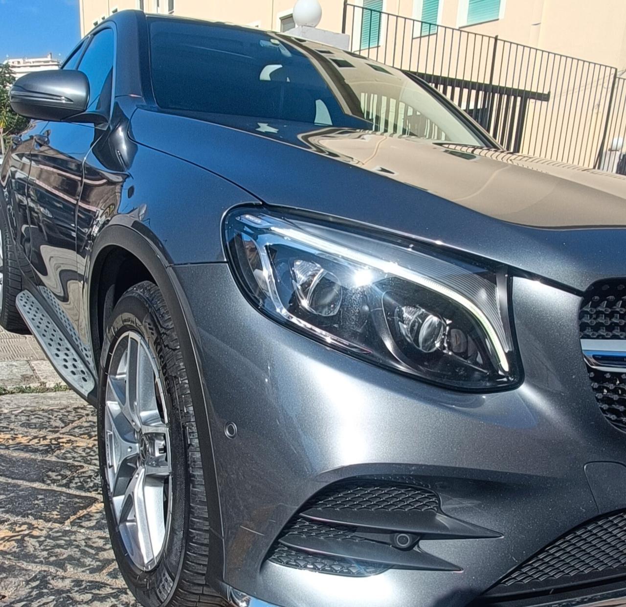 Mercedes-benz GLC 250 GLC 250 d 4Matic Executive