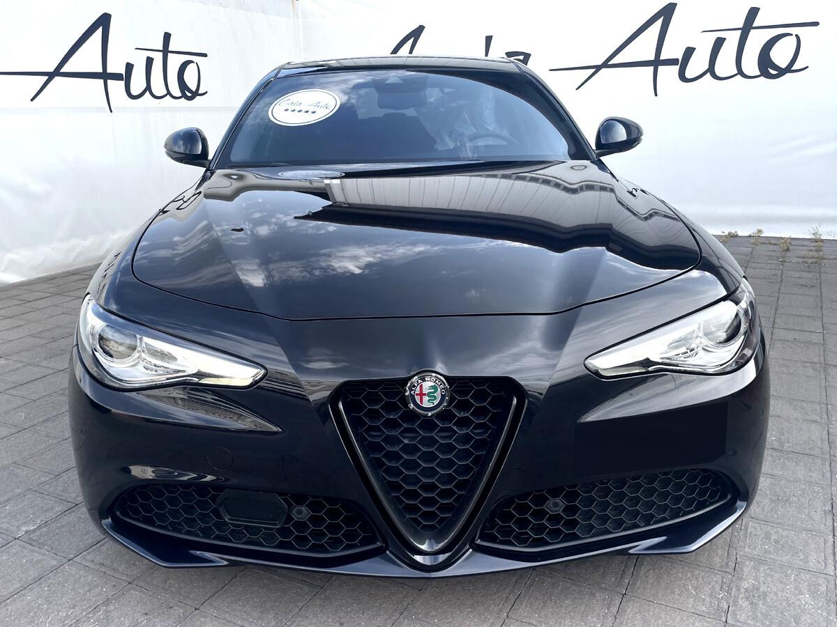 Alfa Romeo Giulia 2.2 Turbodiesel 190 CV AT8 Sprint