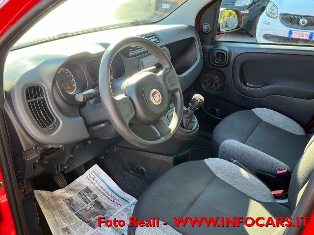 FIAT Panda 1.0 FireFly S&S Hybrid PROMO