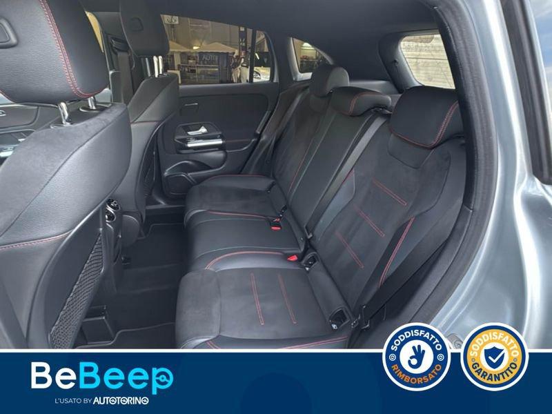 Mercedes-Benz GLA 200 D AMG LINE PREMIUM 4MATIC AUTO