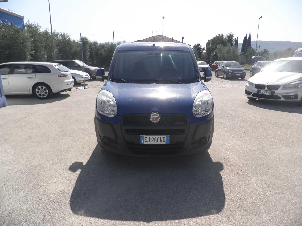 FIAT Doblo cargo 2.0 mjt 16v 135cv E5+(E5)