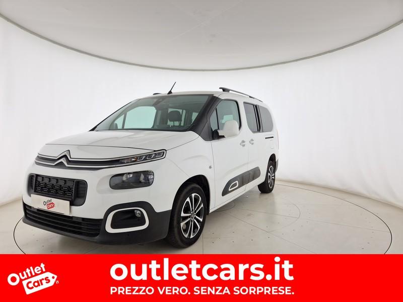 Citroen Berlingo 1.5 bluehdi xl shine s&s 130cv 7p.ti