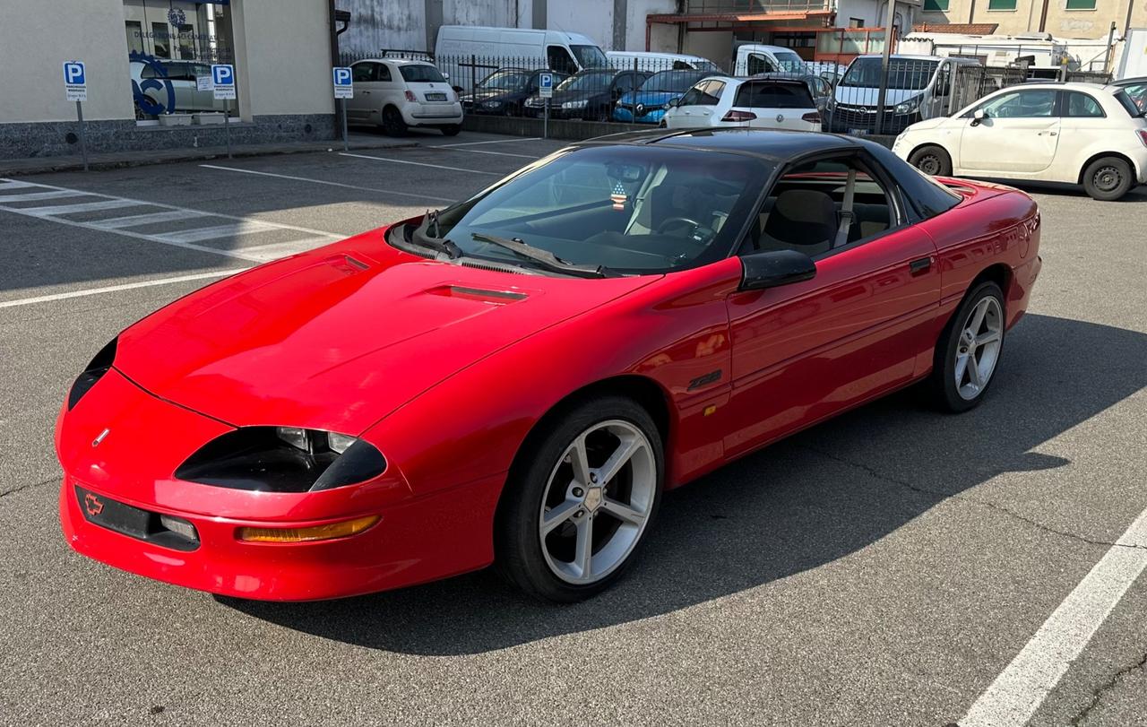 Chevrolet Camaro z28 5.7 v8