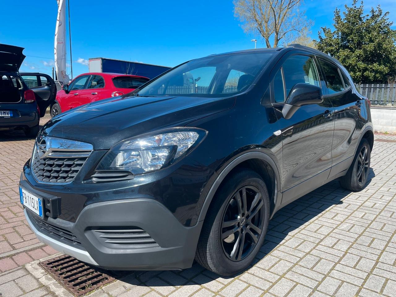 Opel Mokka 1.6 Ecotec 115CV 4x2 Start&Stop Ego