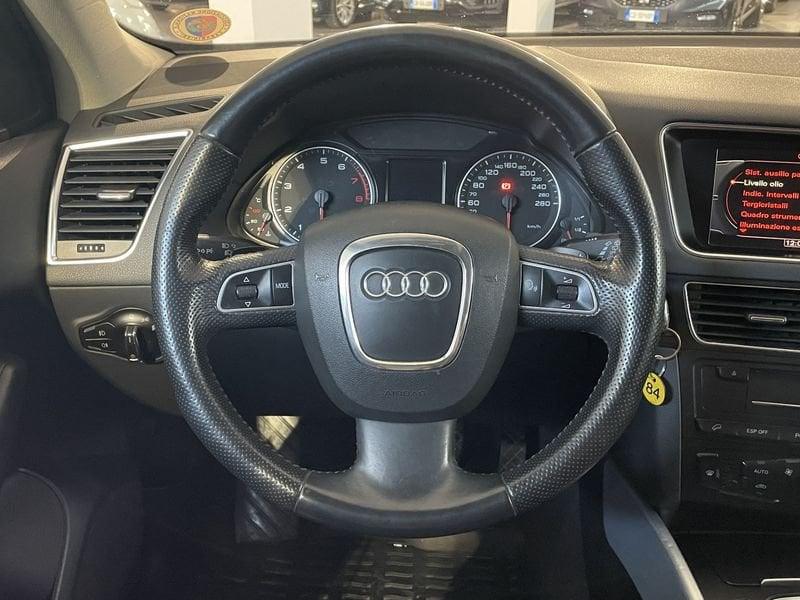 Audi Q5 Q5 2.0 TFSI 211 CV quattro S tronic