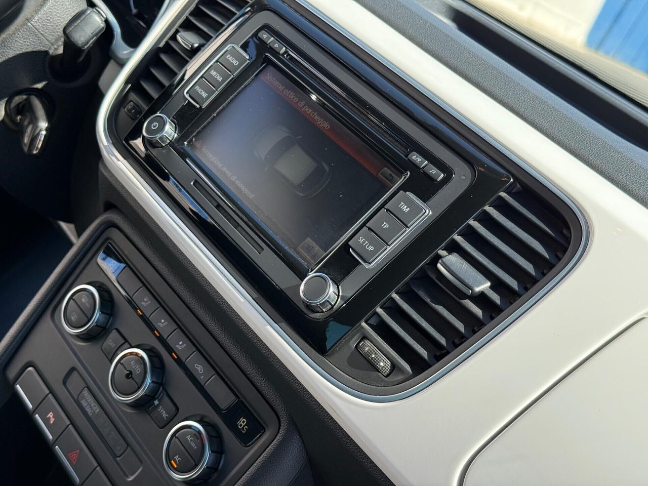 Volkswagen Maggiolino 1.6 TDI Design