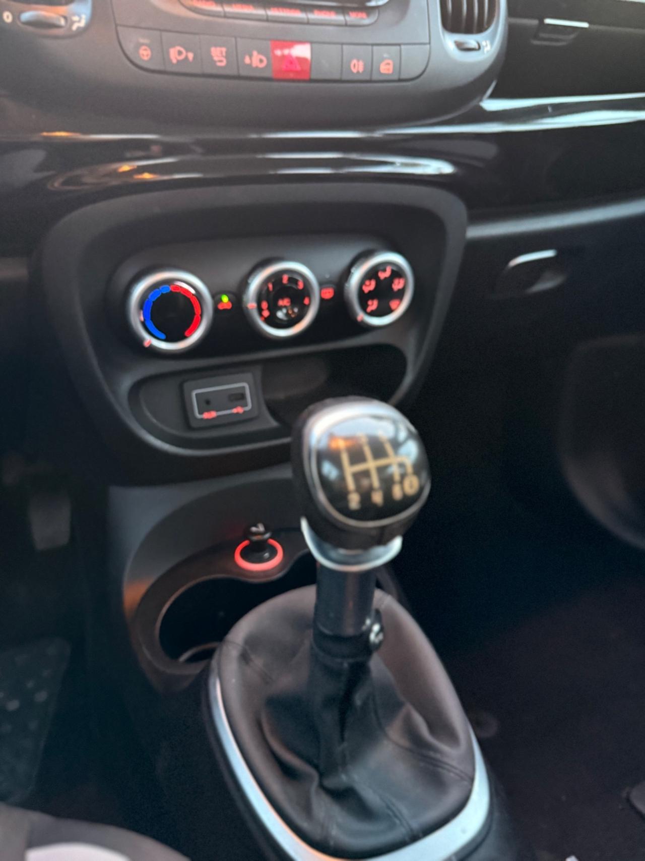 Fiat 500L 1.4 95 CV Pop Star poss. GPL 2016