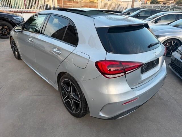 Mercedes-benz A 200 d AMG Premium