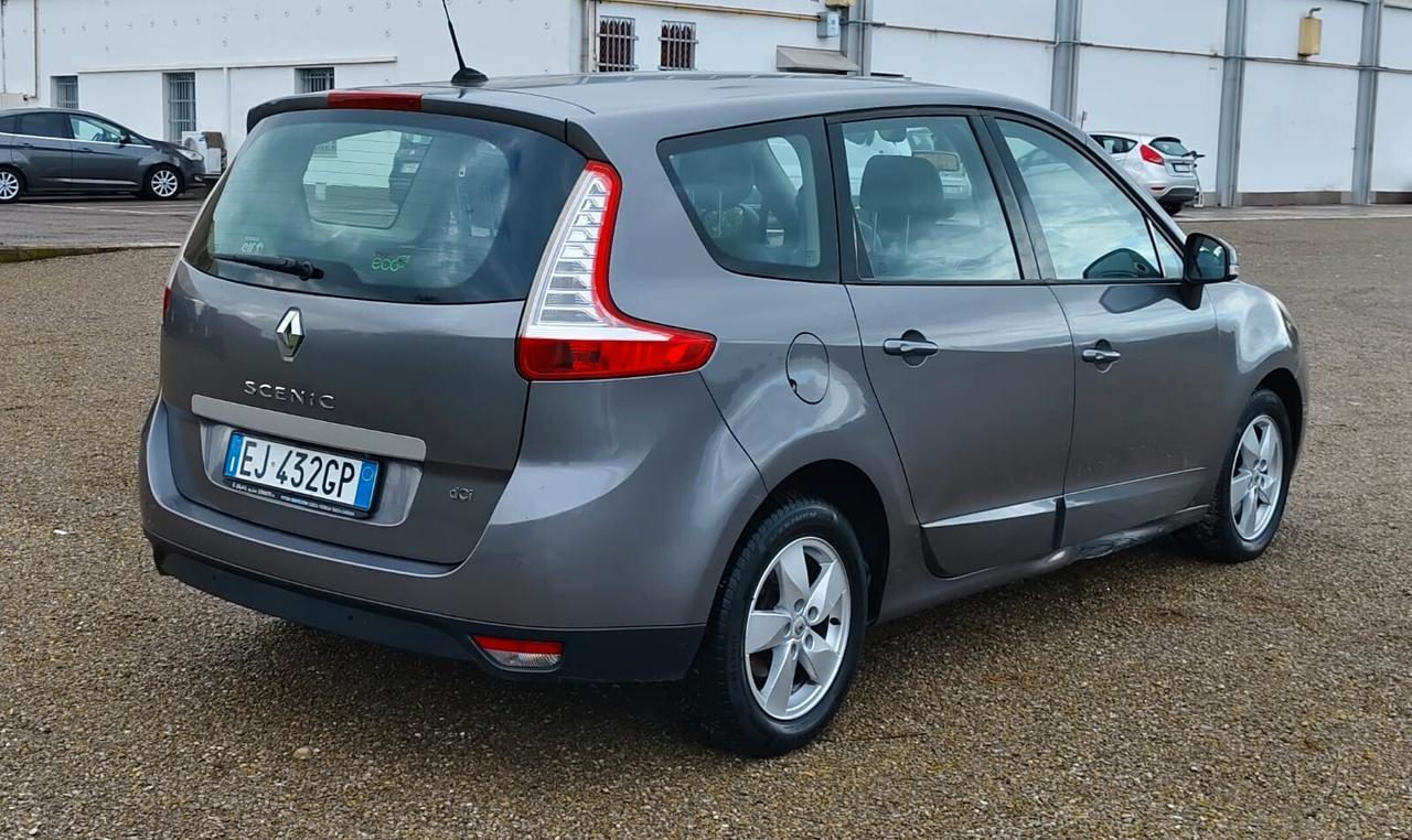 Renault Scenic Scénic 1.5 dCi 110CV Dynamique