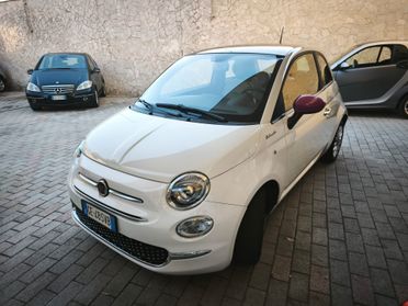 Fiat 500 C 1.0 Hybrid Yachting