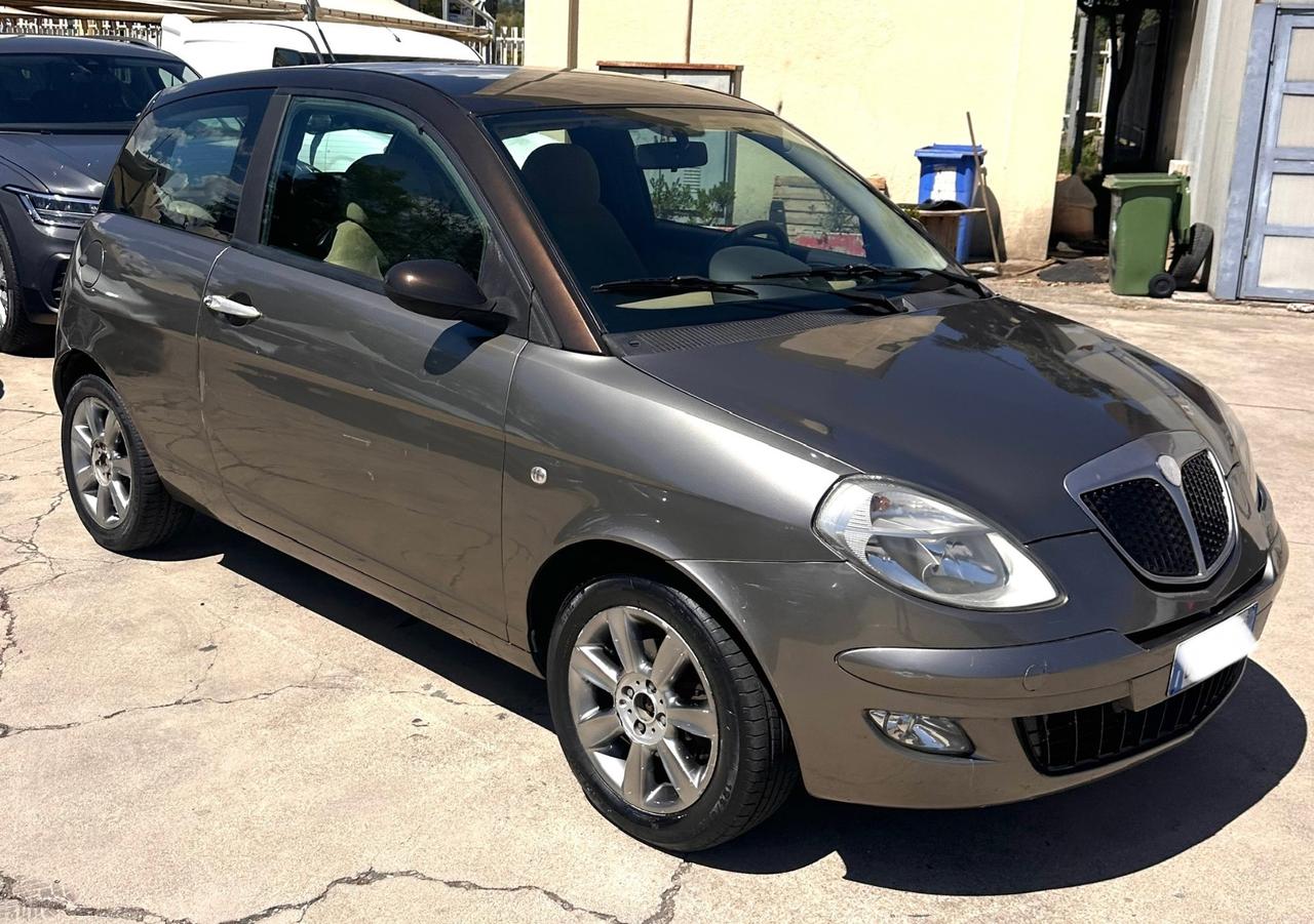Lancia Ypsilon 1.3 Multijet 70 cavalli Platino NEOPATENTATI