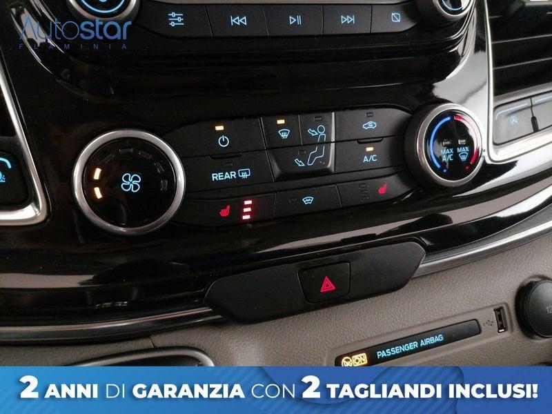 Ford Tourneo Custom 320 2018 320 2.0 tdci 130cv Titanium L1H1 E6.2