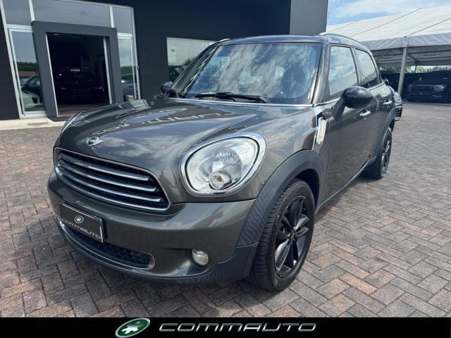 MINI Countryman Mini Cooper D Countryman