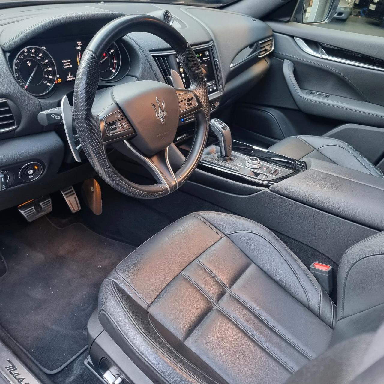 MASERATI LEVANTE MODENA S 430cv Panorama IVA