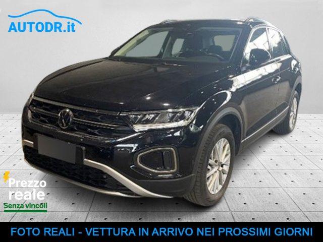 VOLKSWAGEN T-Roc 1.5 TSI ACT DSG Life FARI LED NAVI ACC PARK ASSIST