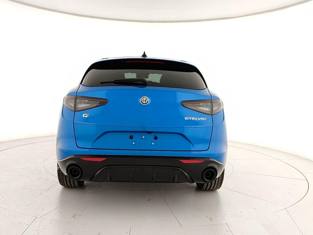 Alfa Romeo Stelvio 2.2 Turbodiesel 210 CV AT8 Q4 Veloce Tetto Apribile