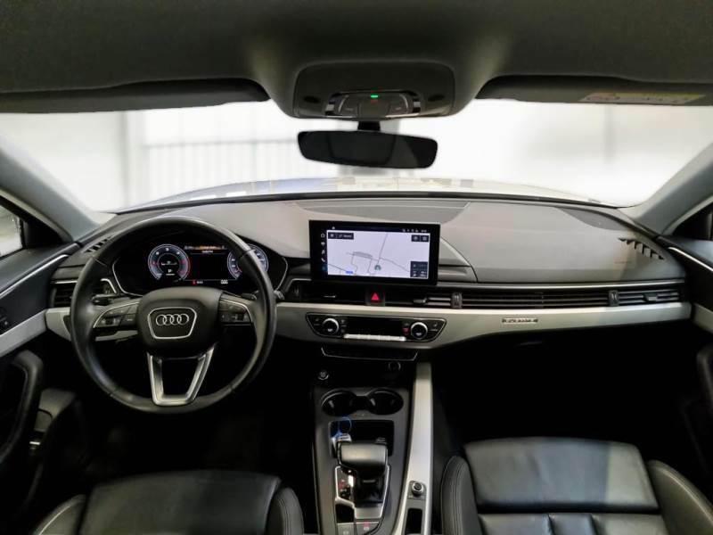 AUDI A4 ALLROAD 2.0 40 TDI MHEV QUATTRO S TRONIC ID. CONTRAST STATION WAGON