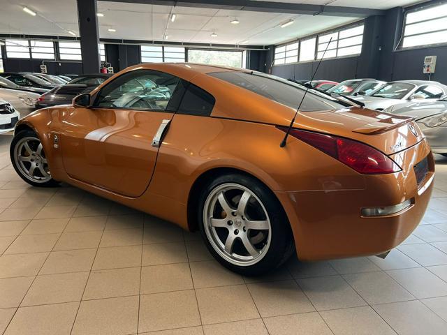 NISSAN 350Z Coupe 3.5 V6 280CV ASI ! 1PROPRIETARIO !