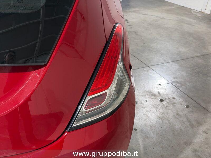 Lancia Ypsilon III 2011 Benzina 1.2 8v silver s&s 69cv