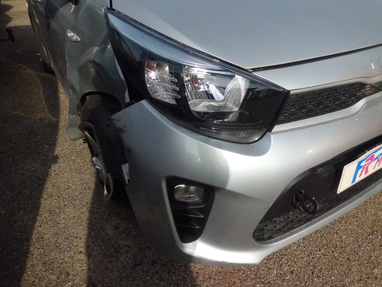 Kia Picanto 1.0 TGDi 12V 5 porte GT Line