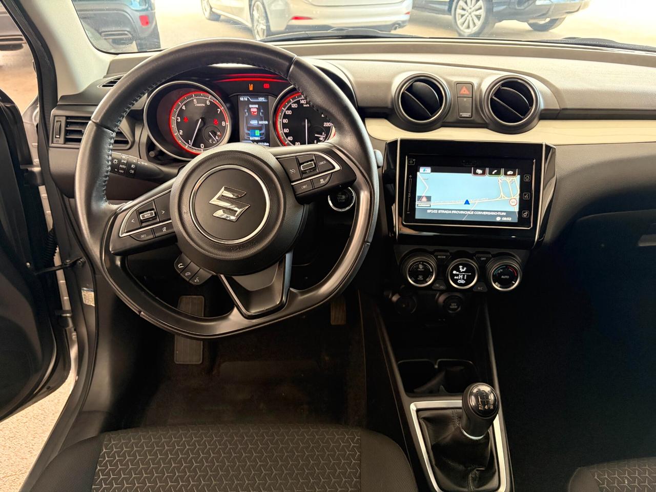 Suzuki Swift 1.2 Hybrid Top