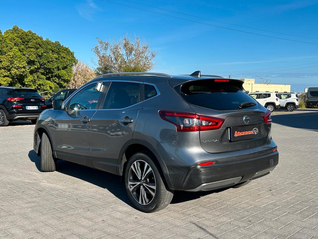 Nissan Qashqai 1.5 dci N-Connecta 110cv