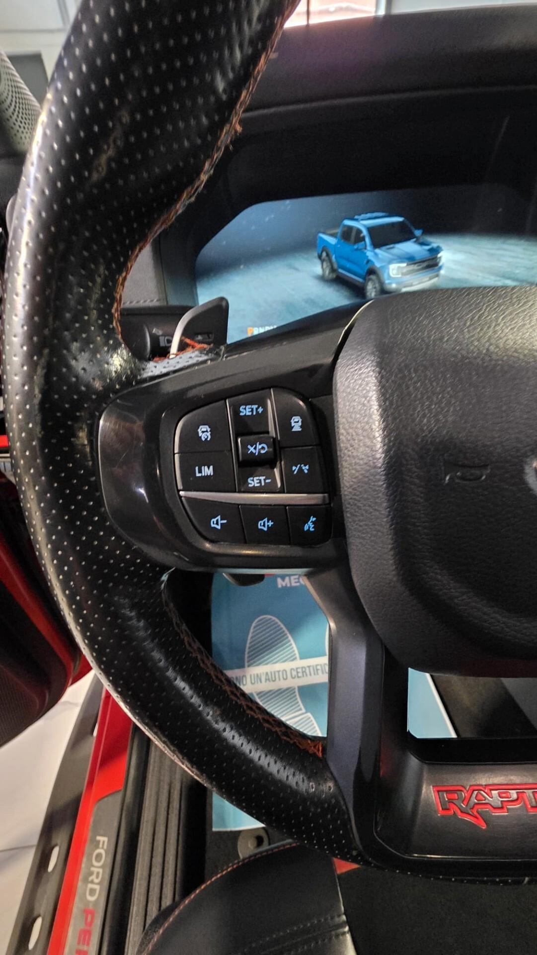 Ford Ranger 2.0 ECOBLUE aut. 205 CV DC Limited 5 posti
