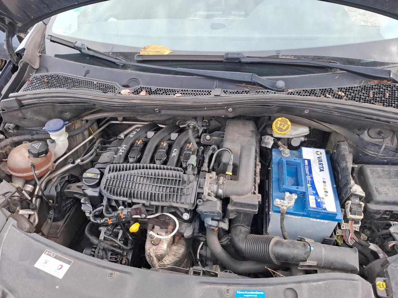 PEOUGEOT 208 2015 NO SINISTRATA MARCIANTE