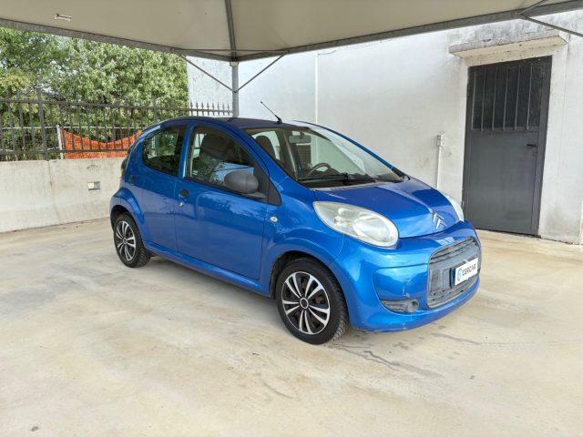 CITROEN C1 1.0 5 porte airdream C1TY OK NEOPATENTATI