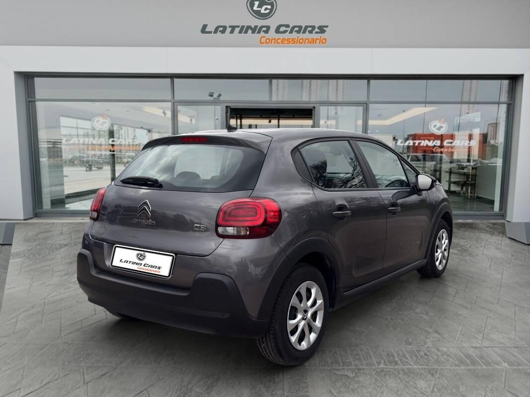 Citroen C3 1.2 puretech Feel s&s 83cv Con NAVIGATORE