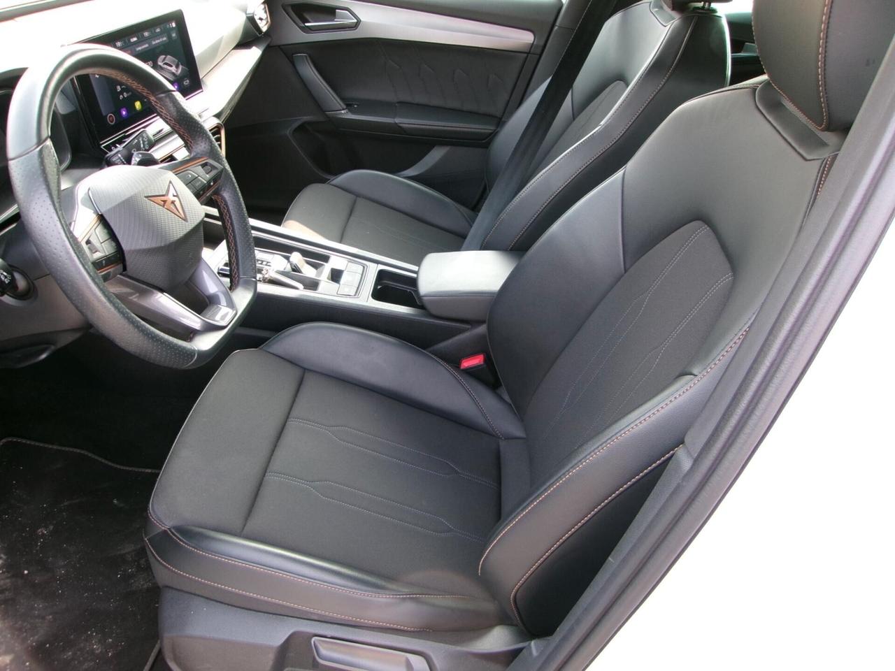 Cupra Leon 1.5 HYBRID 150Cv DSG
