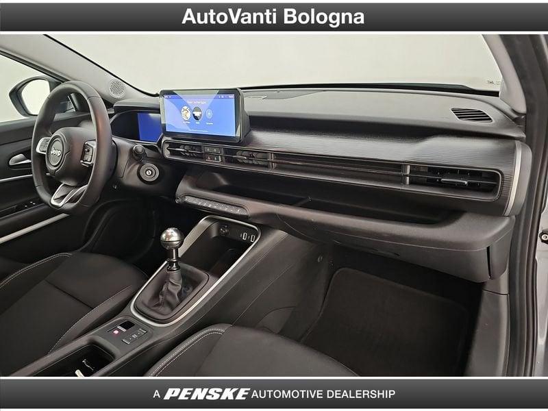Jeep Avenger 1.2 Turbo Altitude