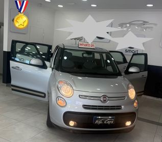 Fiat 500L 1.4 T-Jet 120 CV GPL Lounge