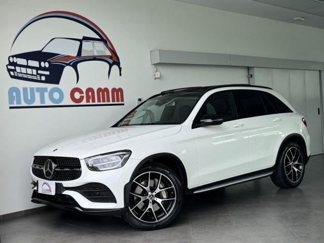 MERCEDES-BENZ GLC 220 d 194cv 4Matic Premium Plus Tetto Apribile