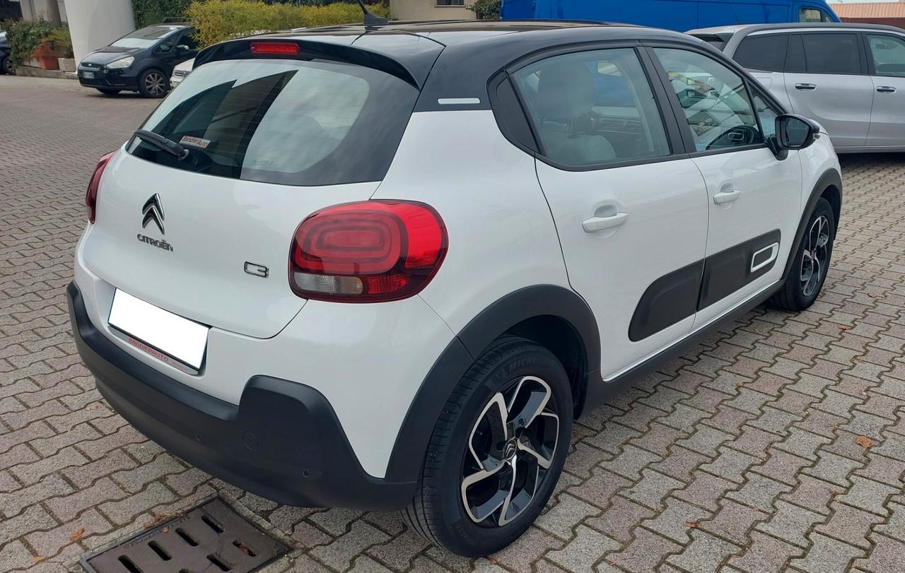 Citroen C3 PureTech 83 S&S Shine