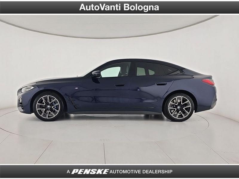 BMW Serie 4 420d Gran Coupe mhev 48V Msport auto