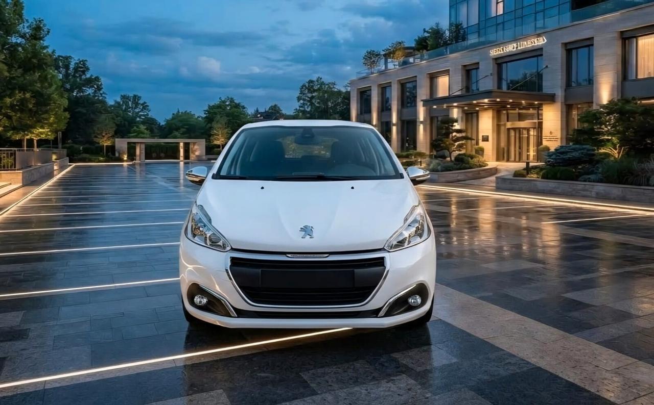 Peugeot 208 1.2 e-VTI Allure