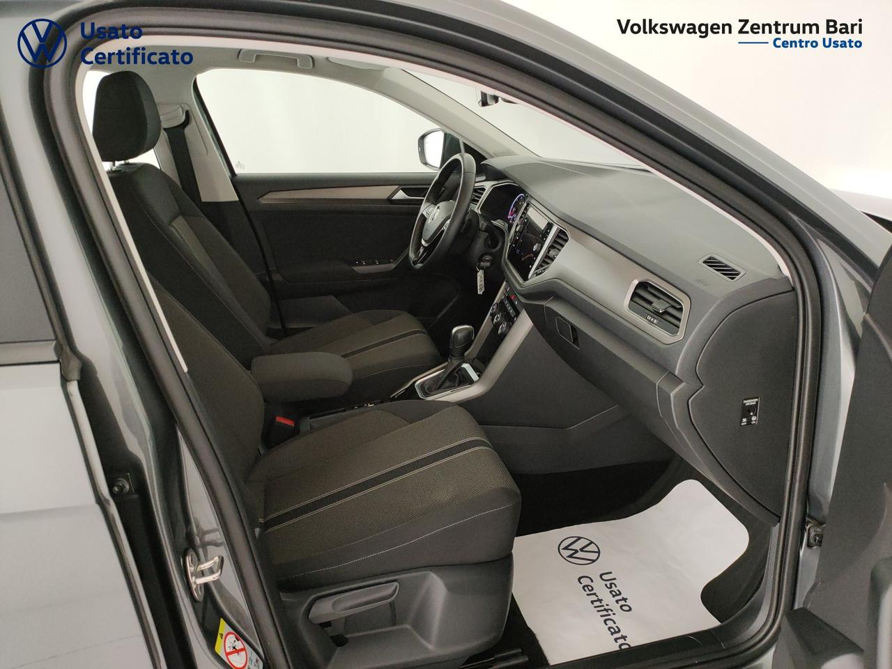 Volkswagen T-Roc 2.0 tdi business 150cv dsg
