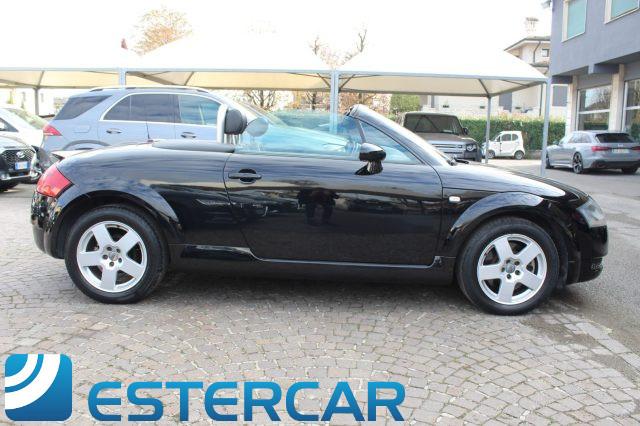 AUDI TT Roadster 1.8 T 20V 150CV